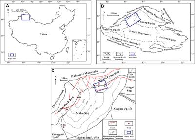 Multi-Scale Natural Fracture Prediction in Continental Shale Oil Reservoirs: A Case Study of the Fengcheng Formation in the Mahu Sag, Junggar Basin, China